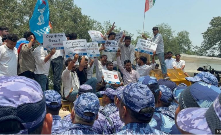 Why NEET Paper Leak Could Happen Again?