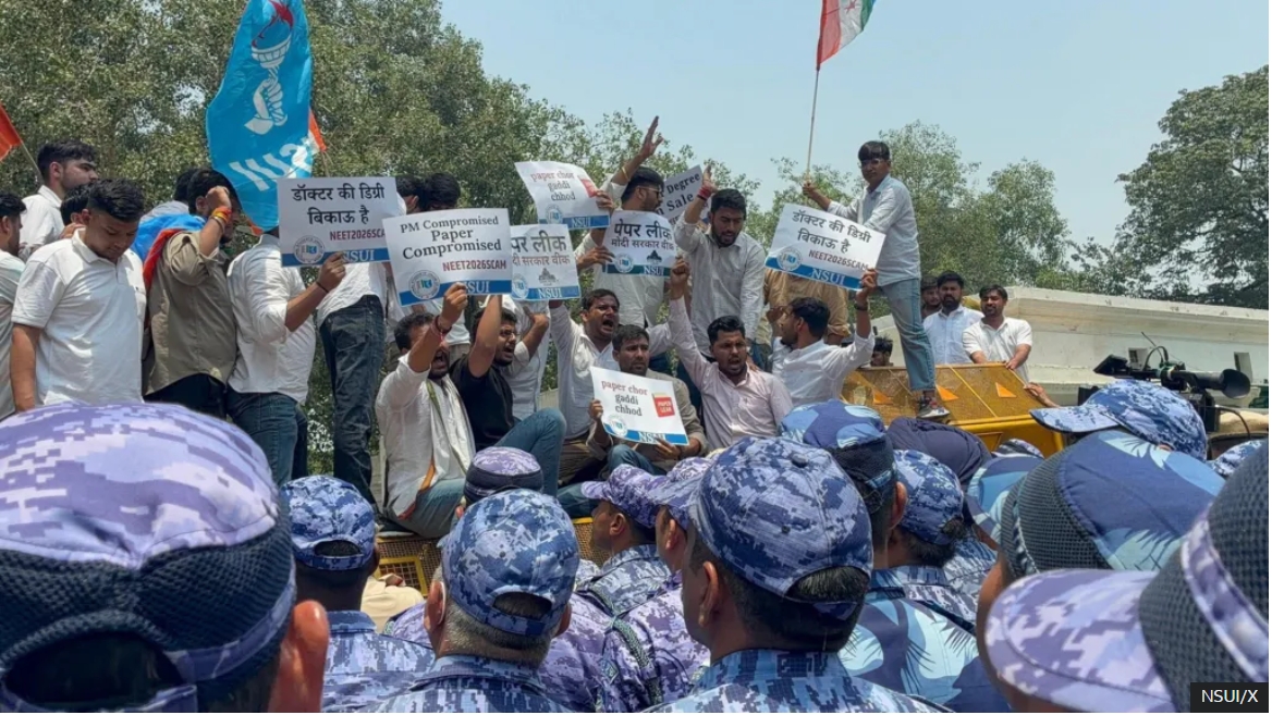 Why NEET Paper Leak Could Happen Again?