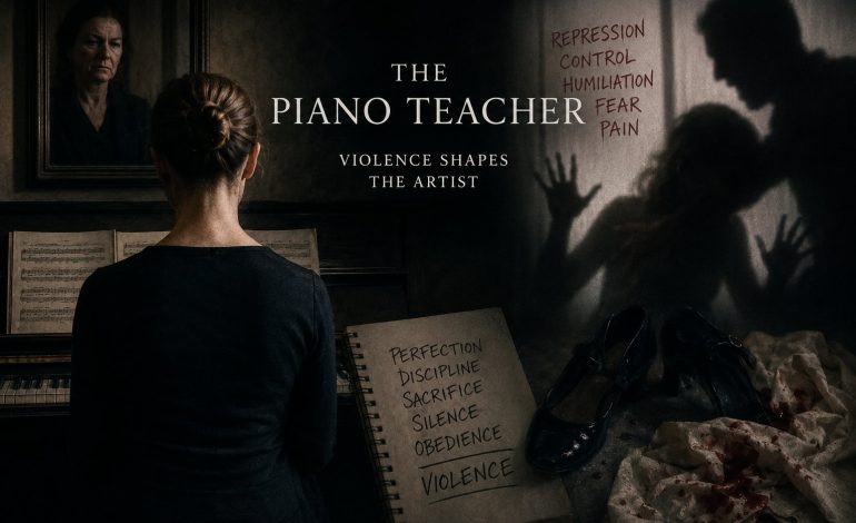 Art, Repression, and Violence: A Study of Erika Kohut