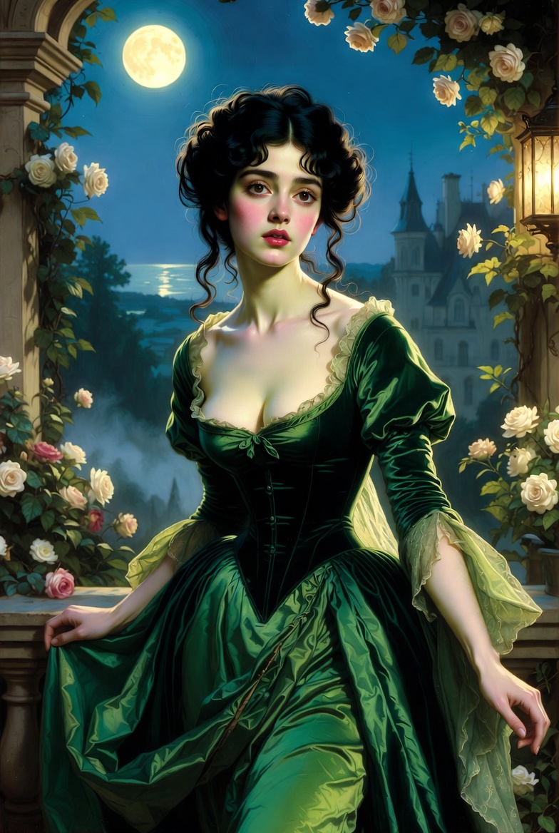 The pathologized romanticism of Emma Bovary