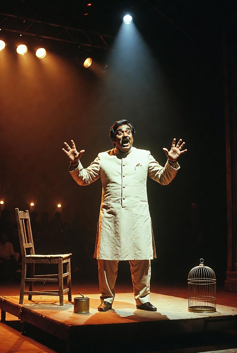 Why Babban Khan’s Adrak Ke Punjey became a cult classic?