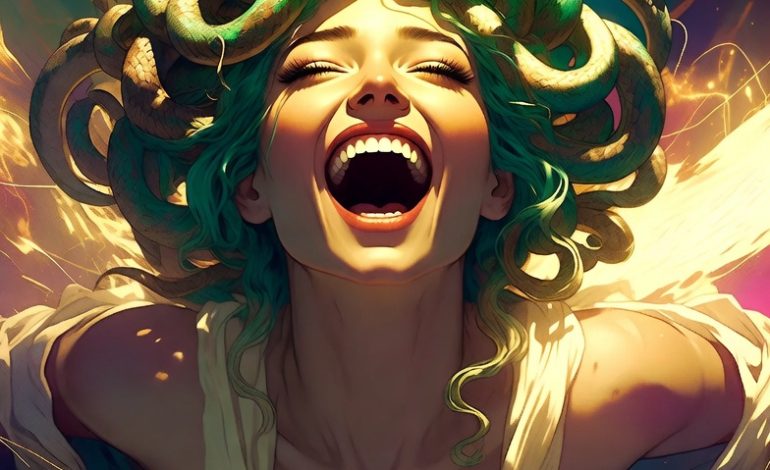 Laughing with the Monster: A Feminist Reading of Hélène Cixous’s, The Laugh of the Medusa