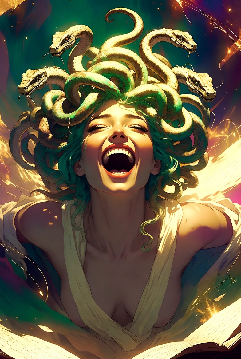 Laughing with the Monster: A Feminist Reading of Hélène Cixous’s, The Laugh of the Medusa