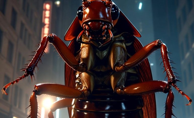 Cockroach psychology explained: when language becomes a tool repression and dehumanisation