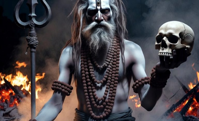 Death, disease, and disability in Aghor philosophy; excavating the model of non-duality and non-discrimination within Aghor asceticism