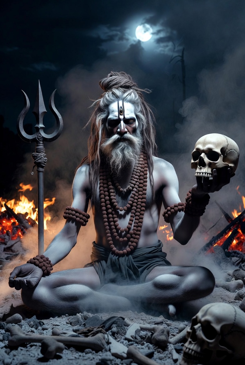 Death, disease, and disability in Aghor philosophy; excavating the model of non-duality and non-discrimination within Aghor asceticism