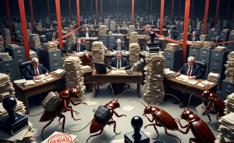 The ‘Metaphor’ Cockroach, Kafka and Gen -Z