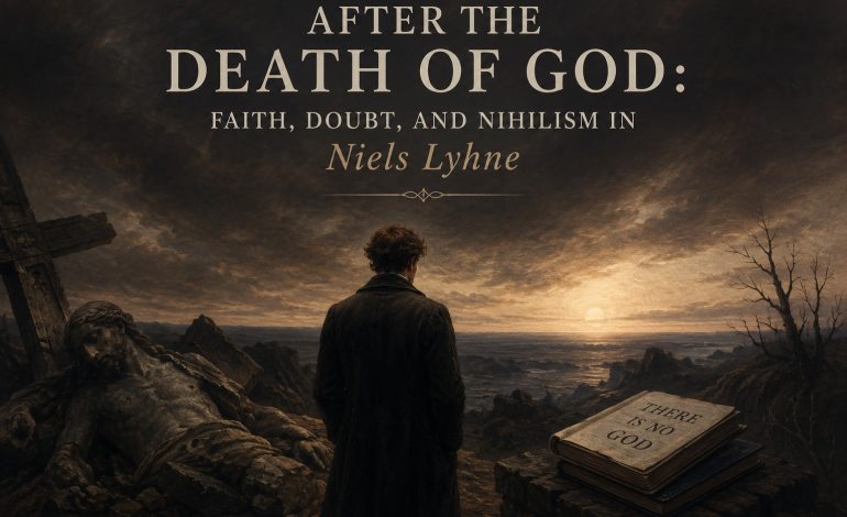 After the Death of God: Faith, Doubt, and Nihilism in Niels Lyhne