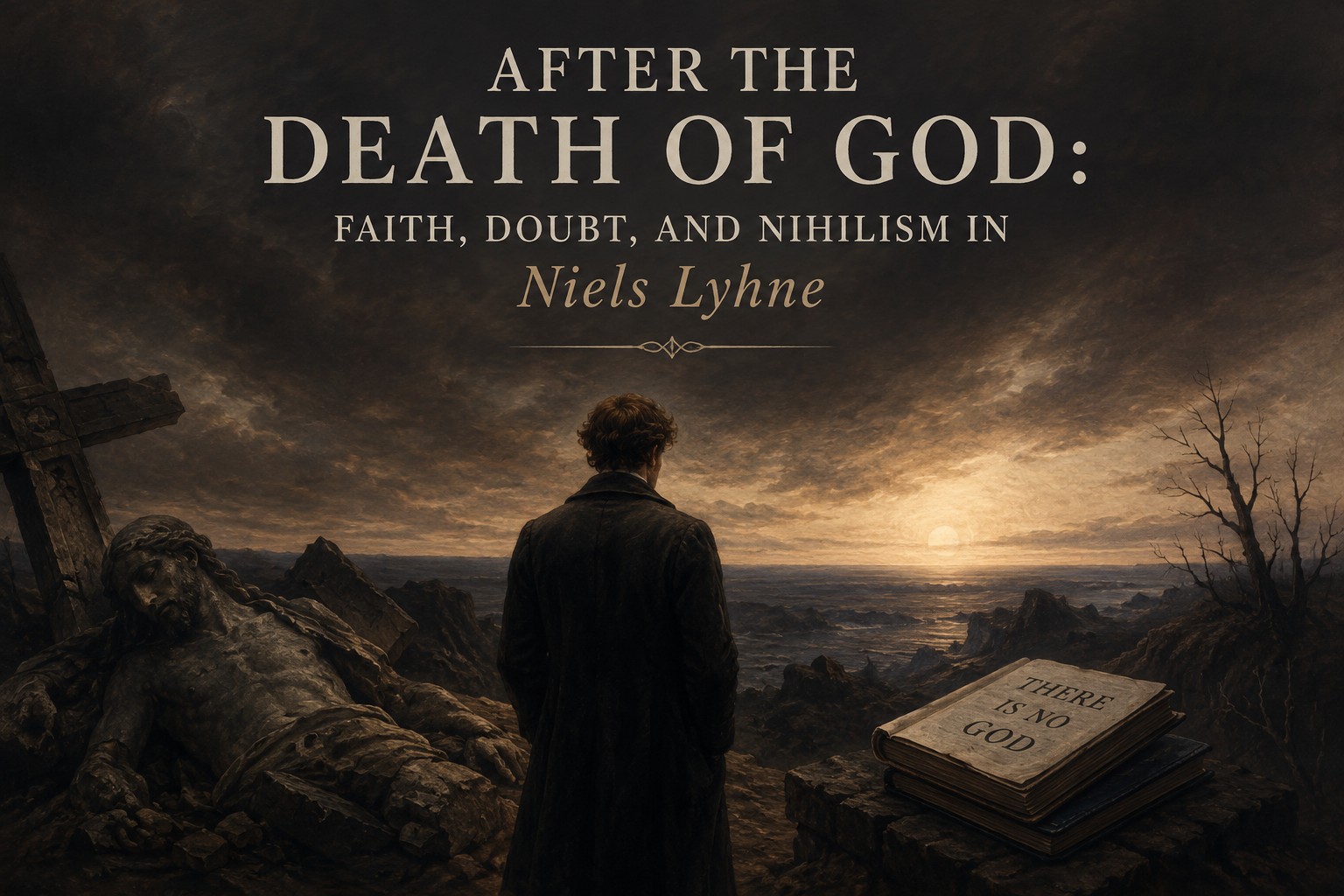 After the Death of God: Faith, Doubt, and Nihilism in Niels Lyhne