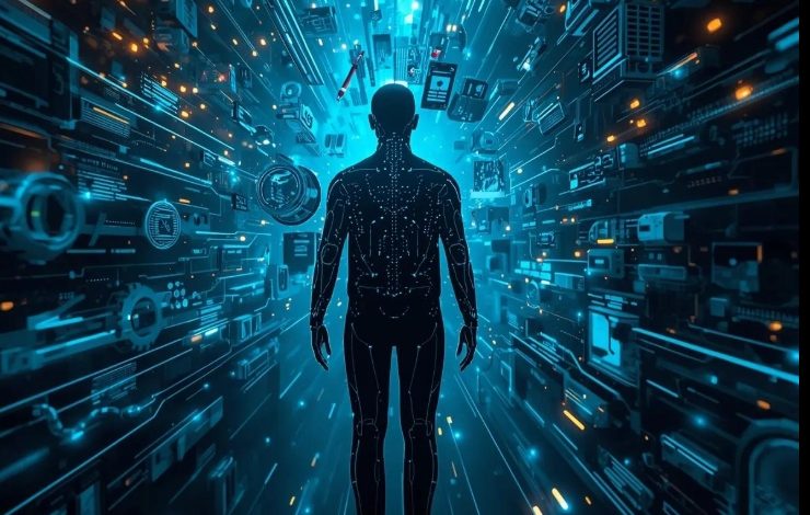 The Invisible Empire: How Surveillance Capitalism Is Rewriting Our Lives