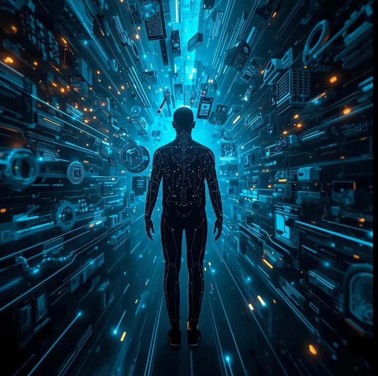 The Invisible Empire: How Surveillance Capitalism Is Rewriting Our Lives