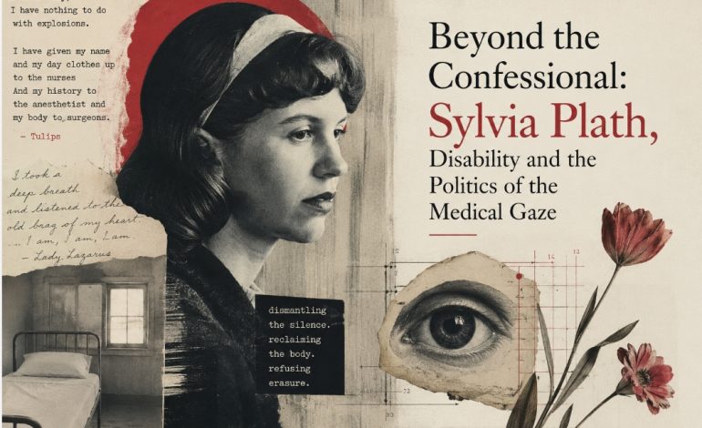 Beyond the Confessional: Reading Sylvia Plath Through Disability and the Politics of the Medical Gaze