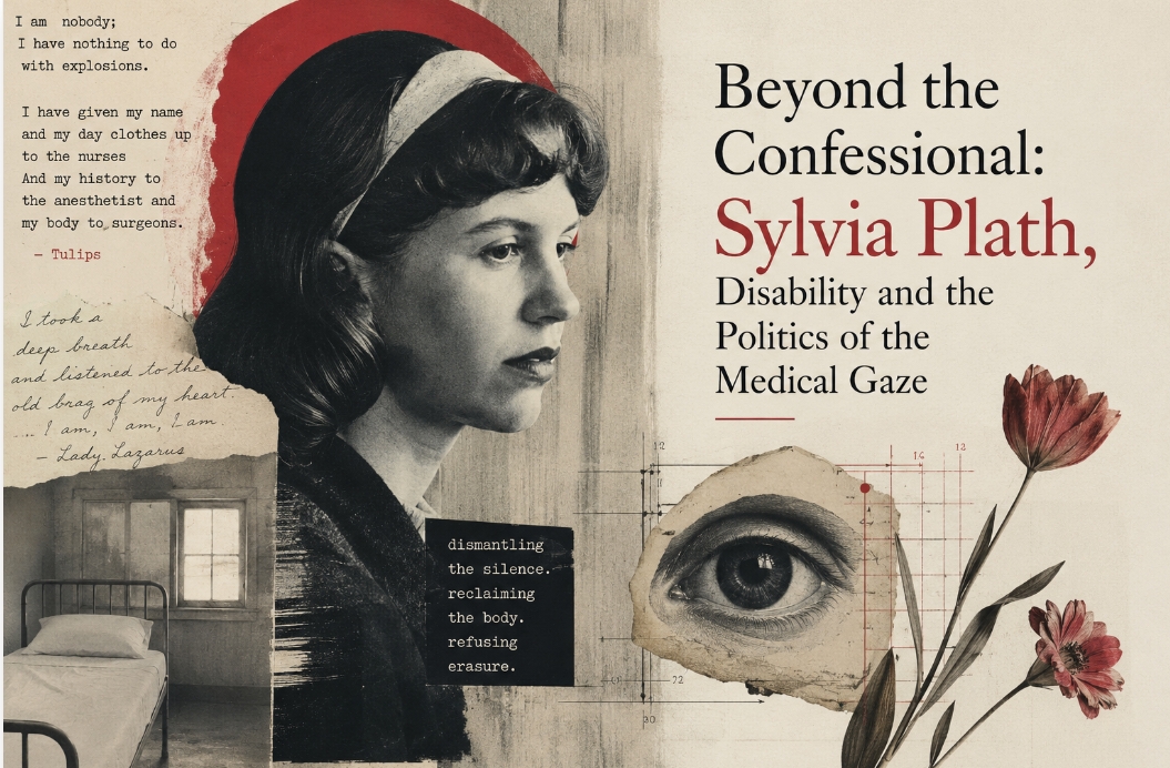 Beyond the Confessional: Reading Sylvia Plath Through Disability and the Politics of the Medical Gaze