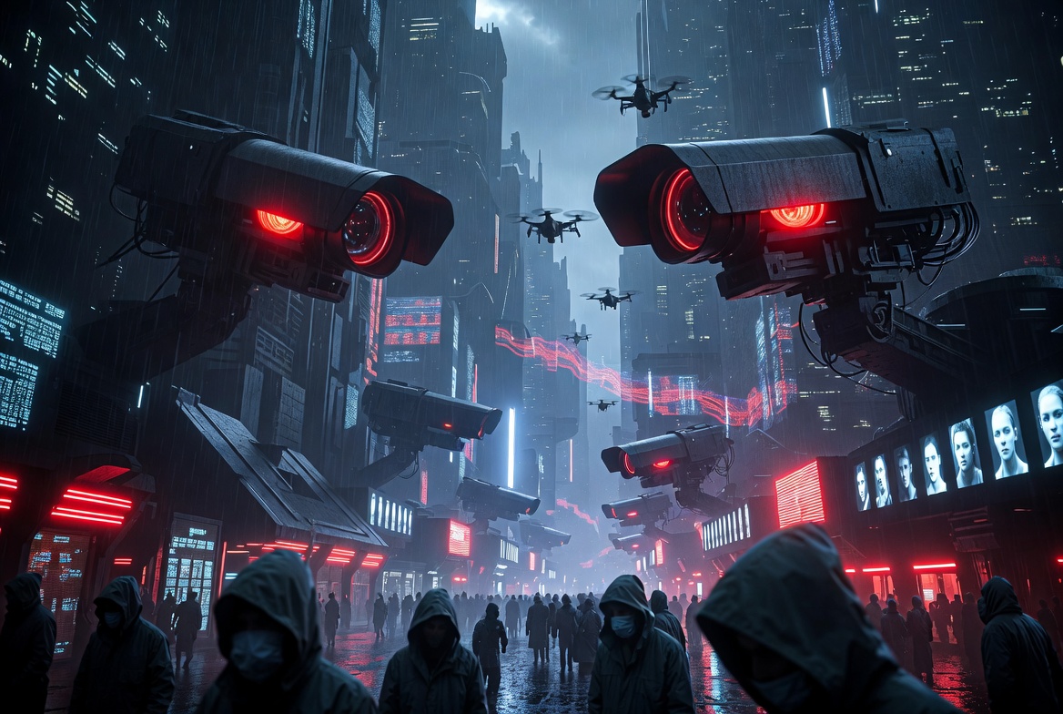 Why Dystopian Fiction Keeps Coming True