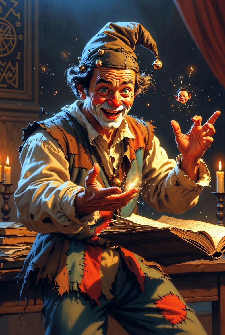 The significance and role of clowns in Christopher Marlowe’s play Doctor Faustus