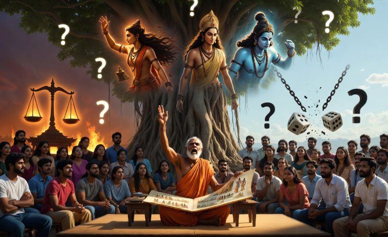 Should Sacred Texts Be Updated and Interpreted for Modern Values?