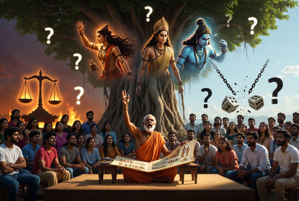 Should Sacred Texts Be Updated and Interpreted for Modern Values?