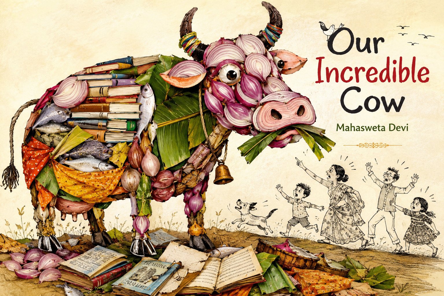 Mahasweta Devi’s Our Incredible Cow: Reimagining Rebillion