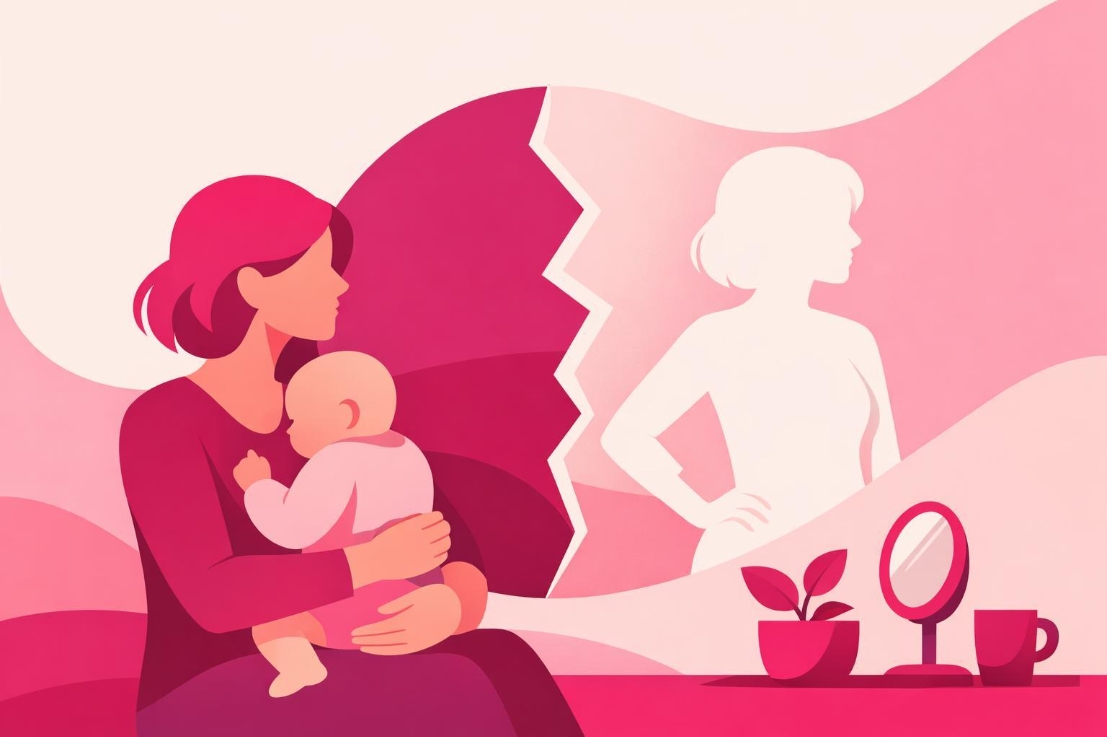 माँ बनने की अनकही कहानी: साहित्य ने मातृत्व के सबसे असहज सच को क्यों छिपाया?