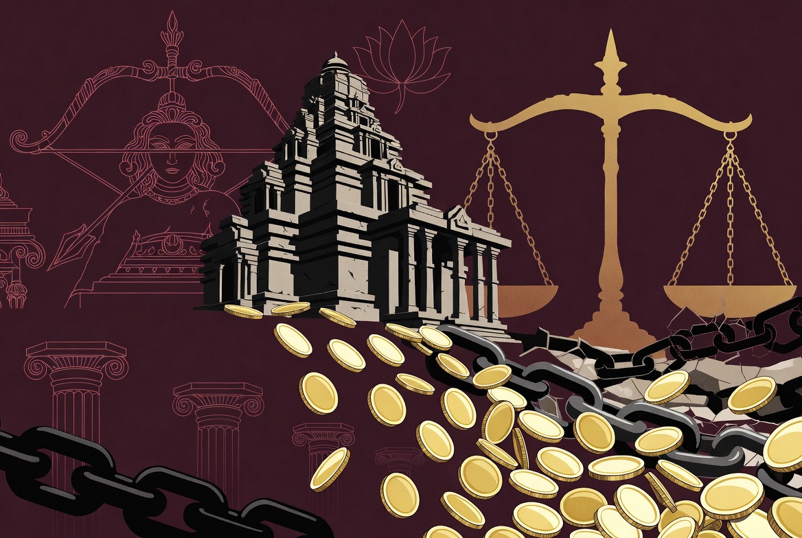 Ram Mandir Donation Scandal: A cocktail of patriarchy, religion and corruption