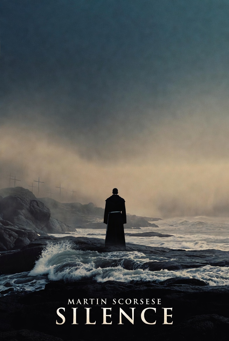 When Faith Turns Against Itself: Derrida, Violence, and the Moral Crisis of Martin Scorsese’s Silence