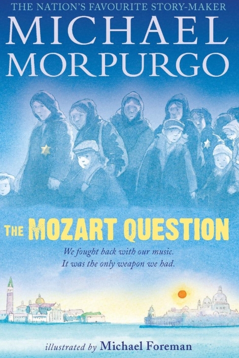 The Scarred Violin: How The Mozart Question Turns Trauma into an Inheritance