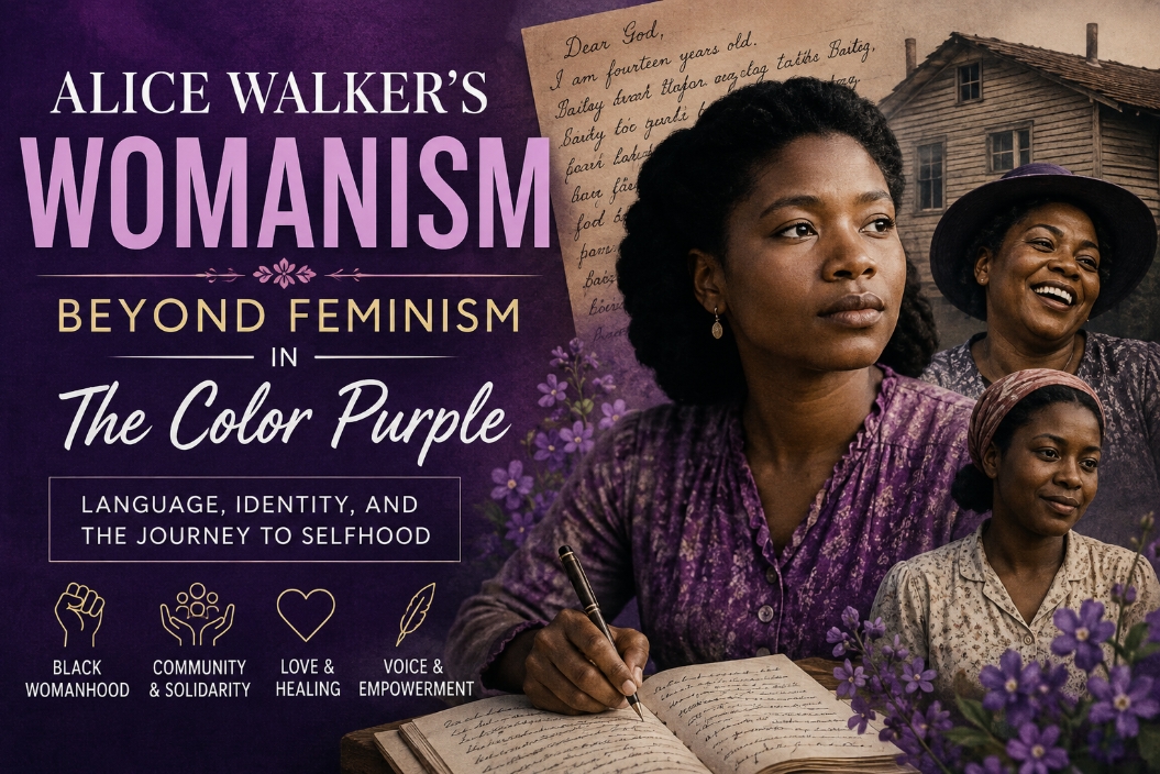 Alice Walker’s Womanism: Beyond Feminism in The Color Purple