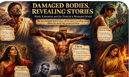 The Body as an Archive: Damage, Myth, and the Stories of the World