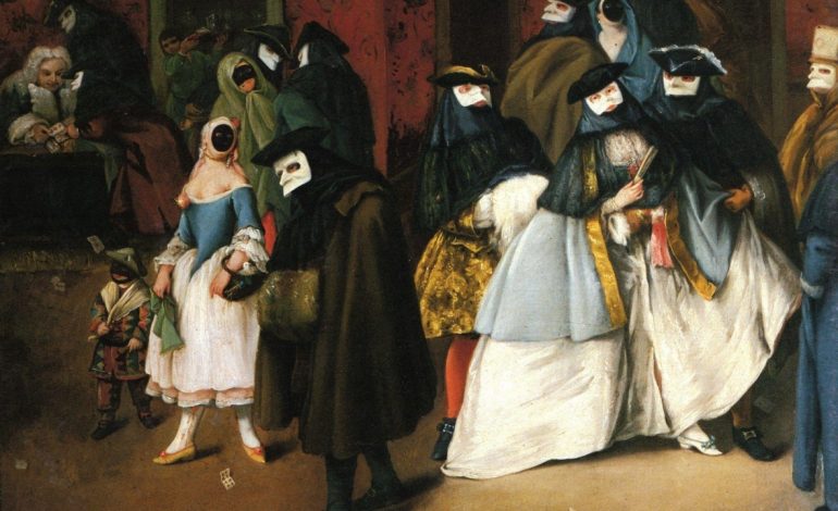 Aphra Behn’s The Rover: Restoration Theatre, Feminism, and Political Satire