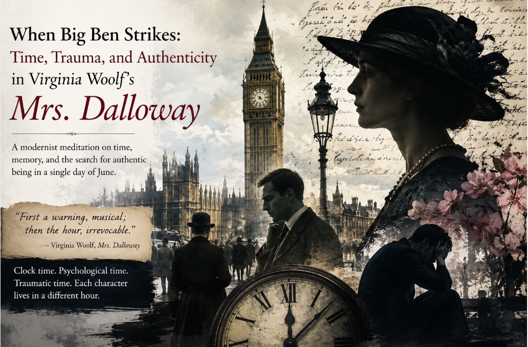When Big Ben Strikes: Time, Trauma, and the Search for Authenticity in Mrs. Dalloway