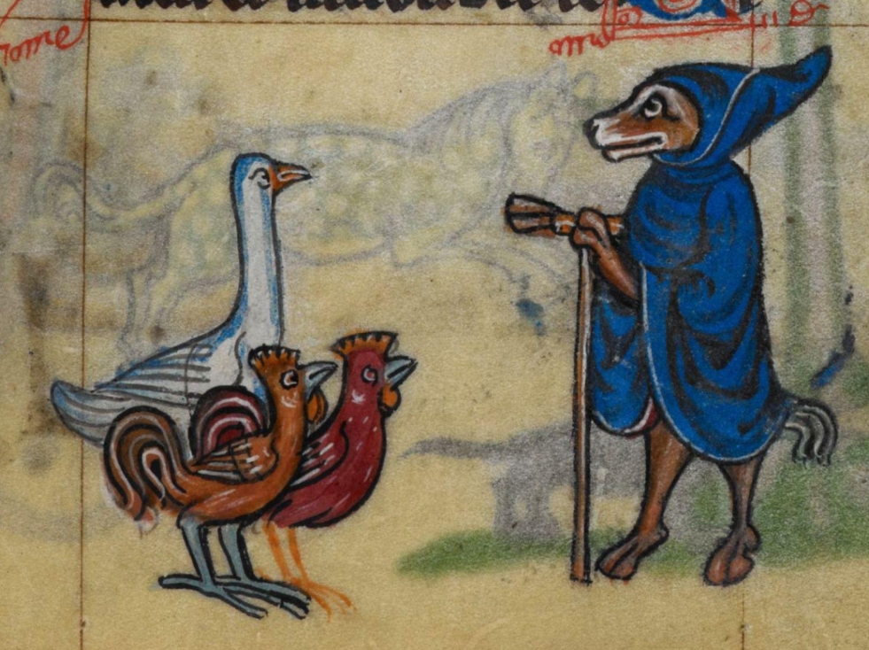 When a Rooster Thinks He Is an Epic Hero: The Mock-Heroic Genius of The Nun’s Priest’s Tale