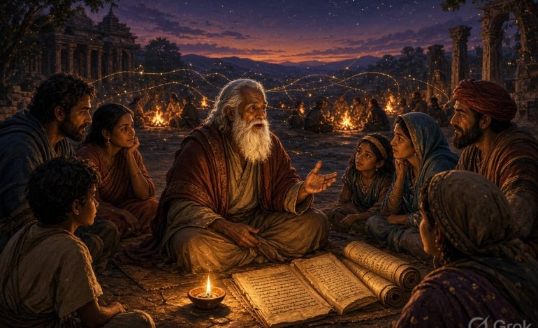 From Gossip to Scripture: The Ancient Art of Going Viral (Long Before the Internet)