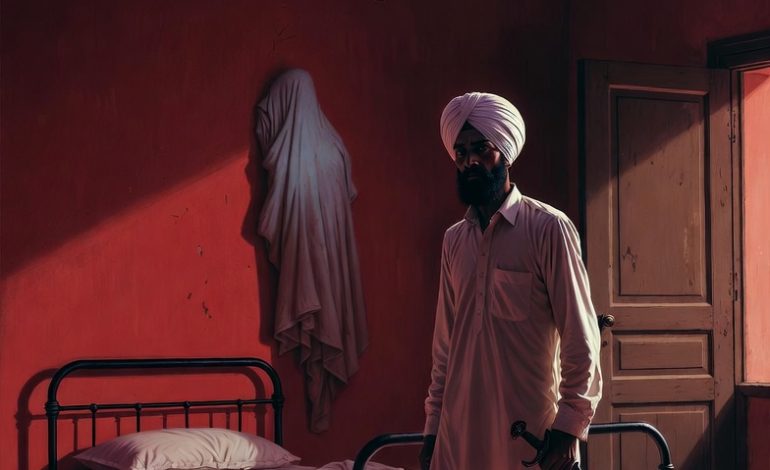 “Cold Meat” by Saadat Hasan Manto: When Partition Killed Humanity Before It Claimed Lives