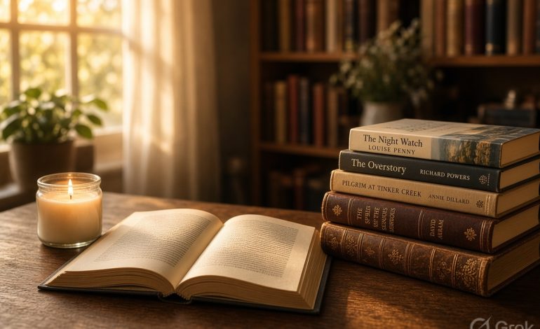 The Quiet Resurgence of Faith: Why Faith Is Becoming One of the Most Provocative Stories in Publishing
