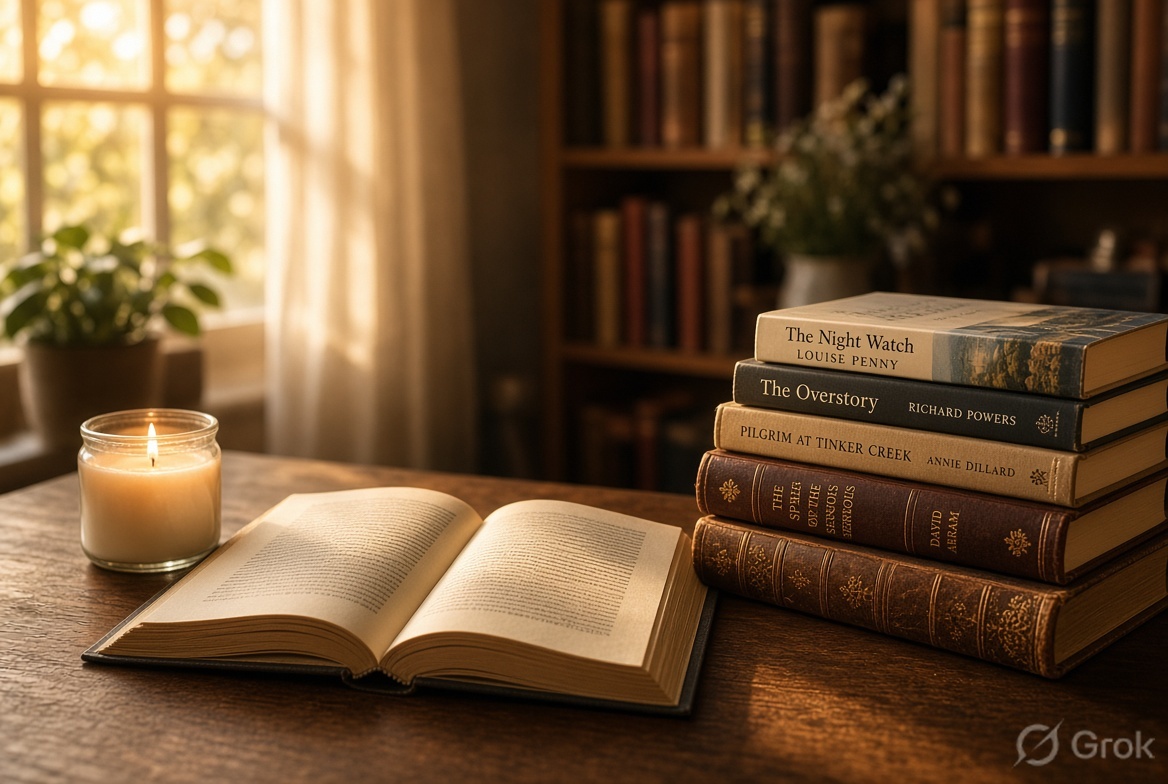 The Quiet Resurgence of Faith: Why Faith Is Becoming One of the Most Provocative Stories in Publishing
