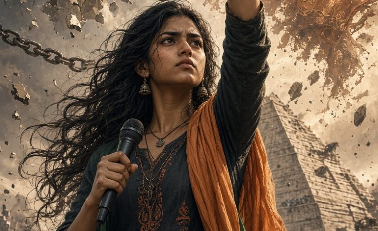 जब बेटियां गाली देती हैं: क्यों पितृसत्ता महिलाओं के गुस्से को ‘संस्कृति आघात’ कहती है